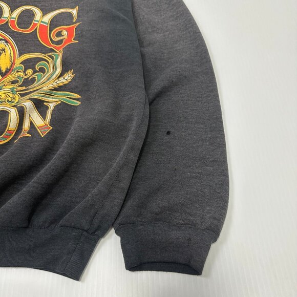 1990 Jack Daniels Red Dog Saloon Faded Crewneck L - Picture 4 of 5